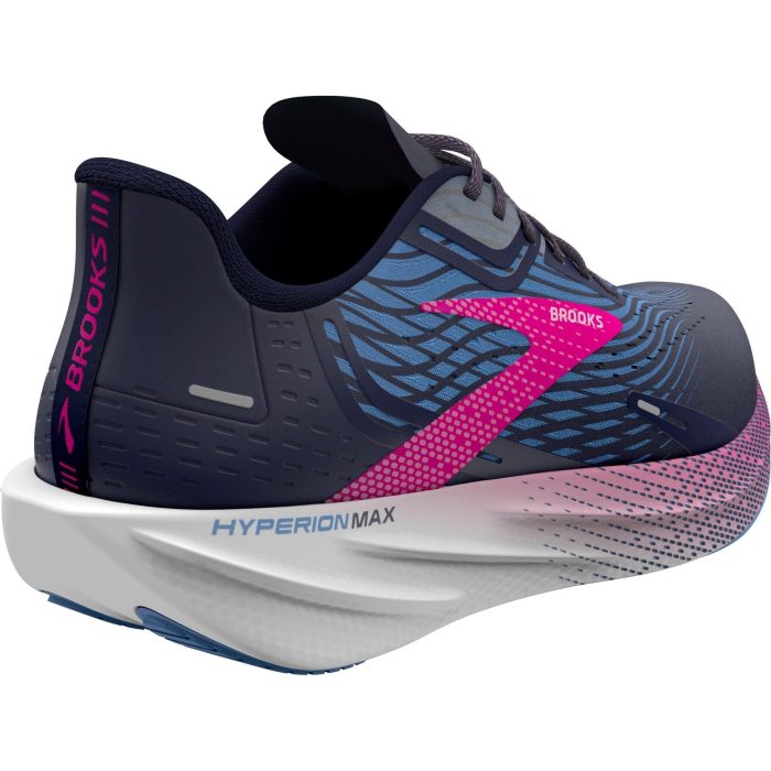 Brooks Hyperion Max 120377 1B441 back