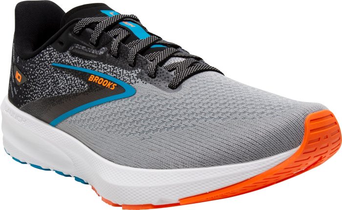 Brooks Launch 10 Shoe 110409 1D019 Front