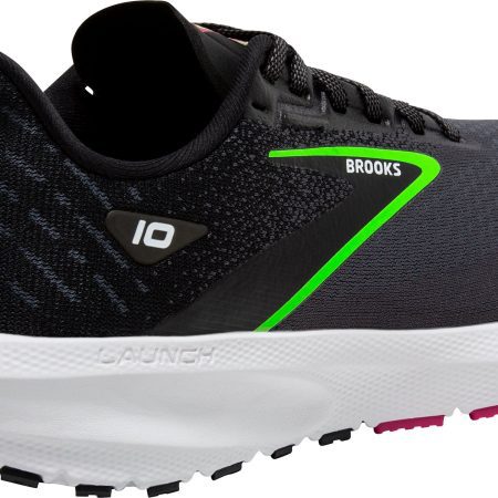 Brooks Launch 10 Shoes 120398 1B074 Back