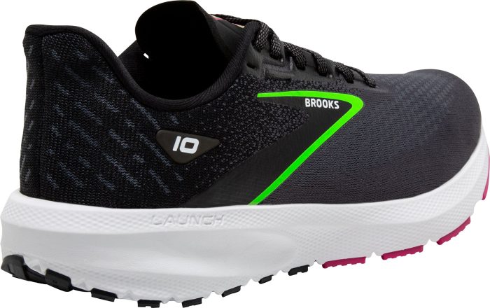 Brooks Launch 10 Shoes 120398 1B074 Back