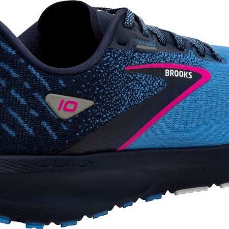 Brooks Launch 10 Shoes 120398 1B441 Back