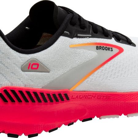 Brooks Launch GTS 10 120399 1B410 Back