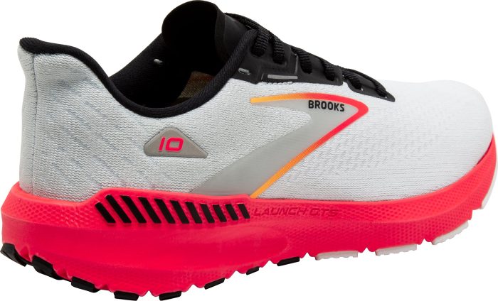 Brooks Launch GTS 10 120399 1B410 Back