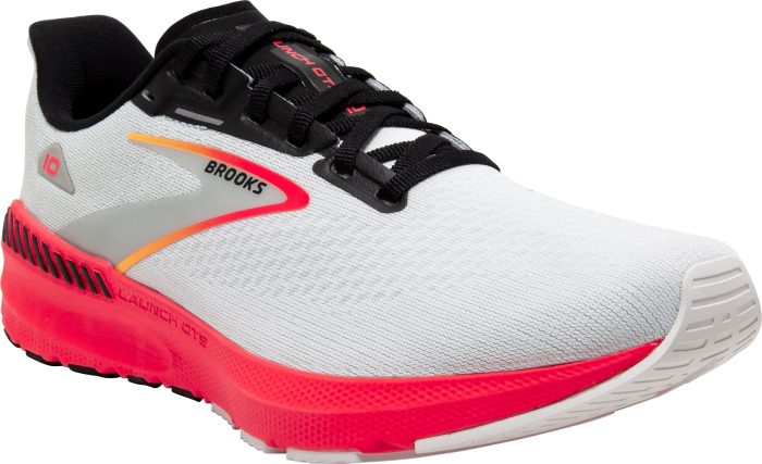 Brooks Launch GTS 10 120399 1B410 Front