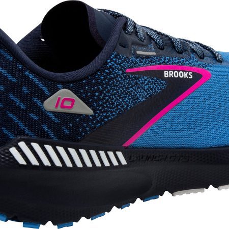 Brooks Launch GTS 10 Shoes 120399 1B441 Back