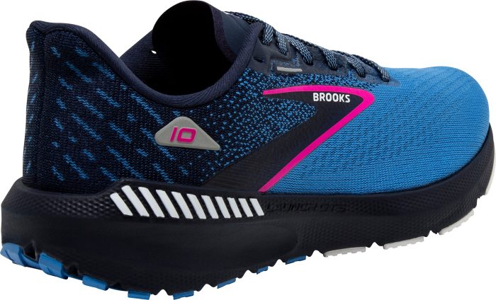 Brooks Launch GTS 10 Shoes 120399 1B441 Back