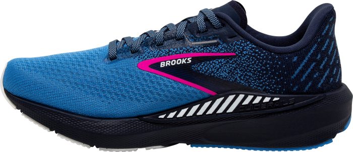 Brooks Launch GTS 10 Shoes 120399 1B441 Inside