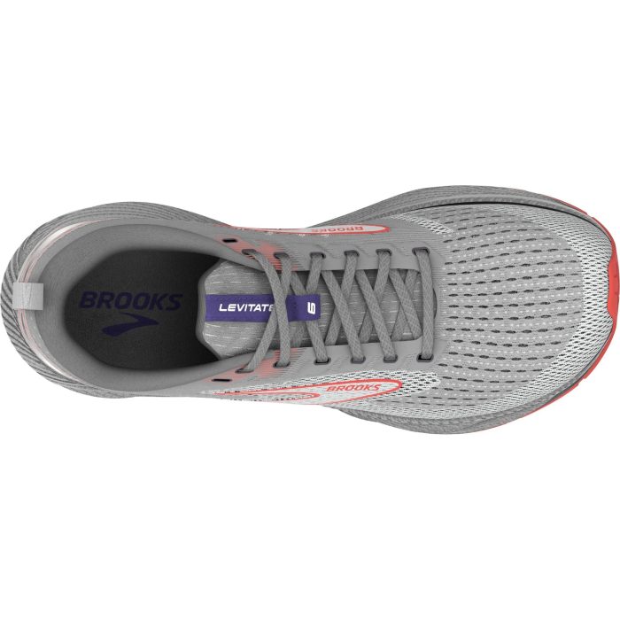 Brooks Levitate 6 110395 1D407 Top