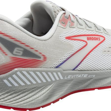 Brooks Levitate GTS 6 Shoes 110396 1D407 Back