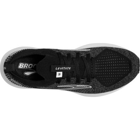 Brooks Levitate StealthFit 5 120359 1B090 Top