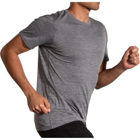 Brooks Luxe Short Sleeve 211498 033 Side