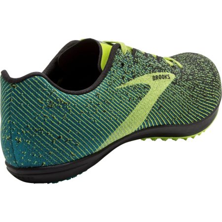 Brooks Mach 19 Spikeless 110322 1D065 Back