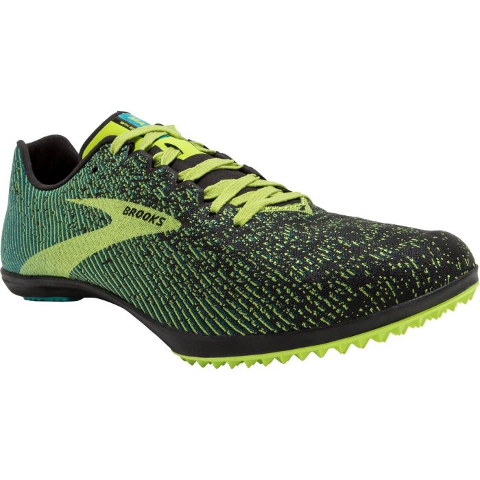 Brooks Mach 19 Spikeless 110322 1D065 Front