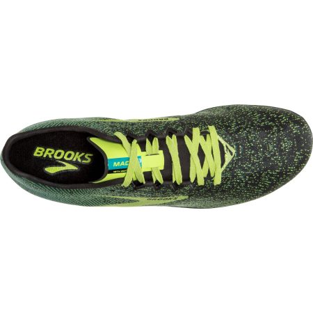 Brooks Mach 19 Spikeless 110322 1D065 Top