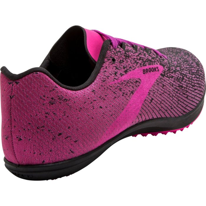 Brooks Mach 19 Spikeless 120310 1B063 Back