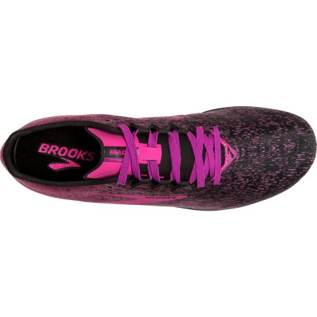 Brooks Mach 19 Spikeless 120310 1B063 Top