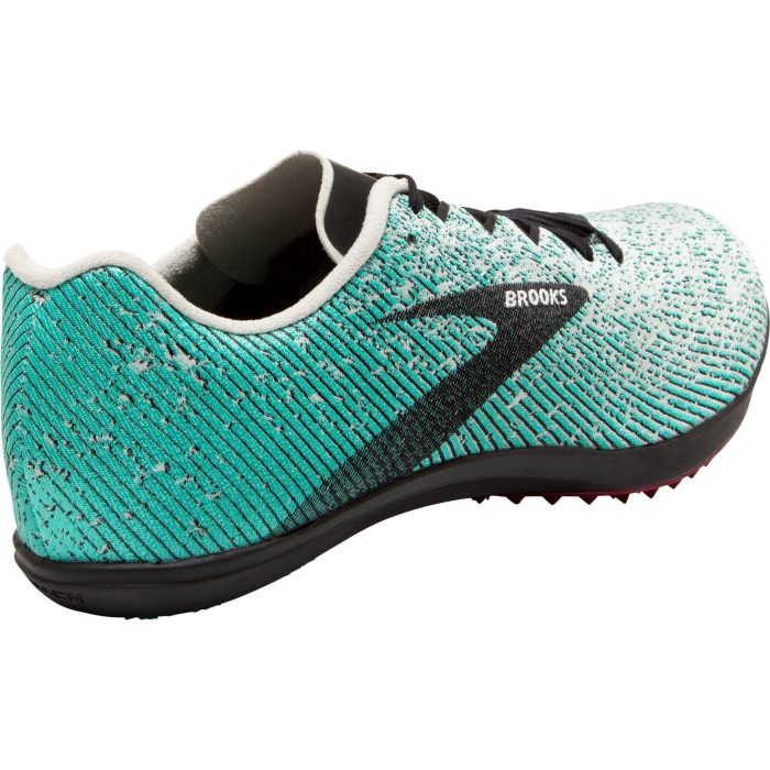 Brooks Mach 19 Spikeless 120310 1B085 Back