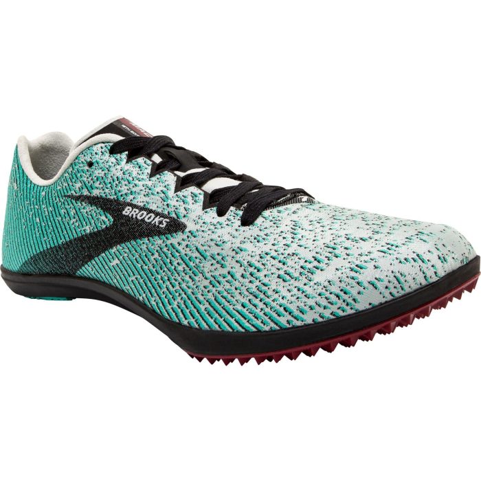 Brooks Mach 19 Spikeless 120310 1B085 Front