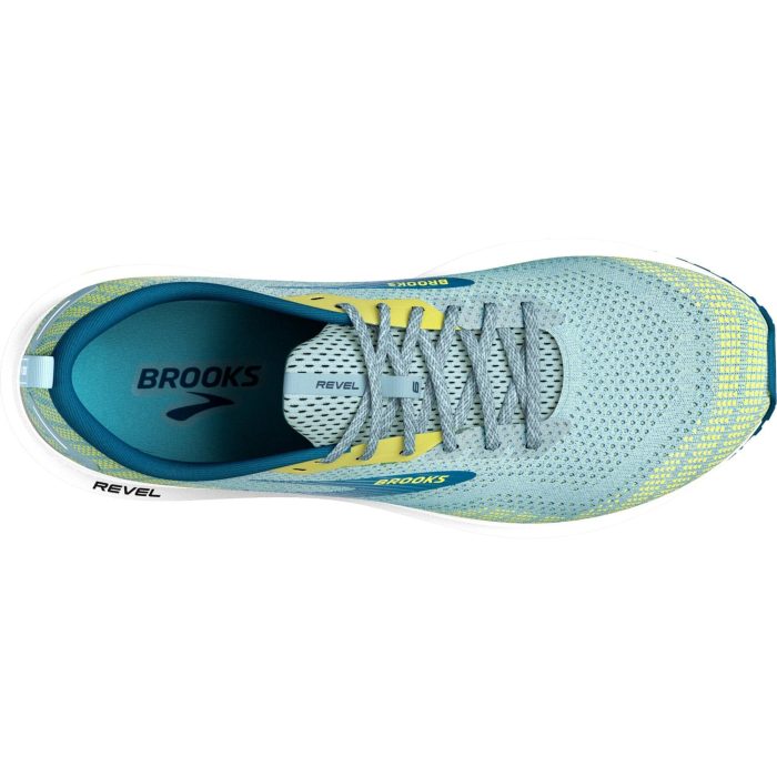 Brooks Revel 6 110398 1D437 Top