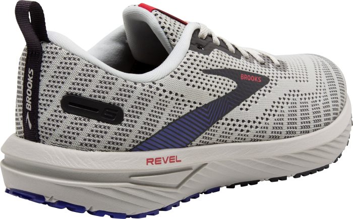 Brooks Revel 6 Shoes 110398 1D440 Back