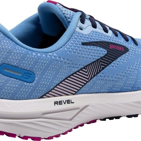 Brooks Revel 6 Shoes 120386 1B474 Back