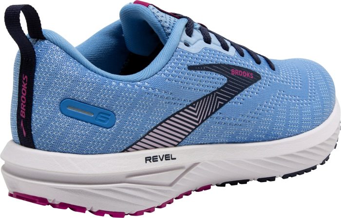 Brooks Revel 6 Shoes 120386 1B474 Back