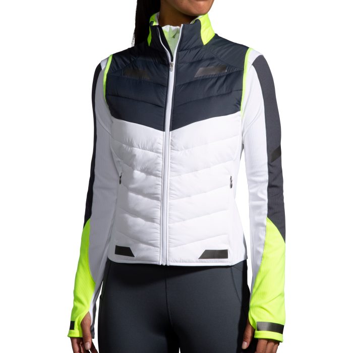 Brooks Run Visble Insulated Gilet 221561 134