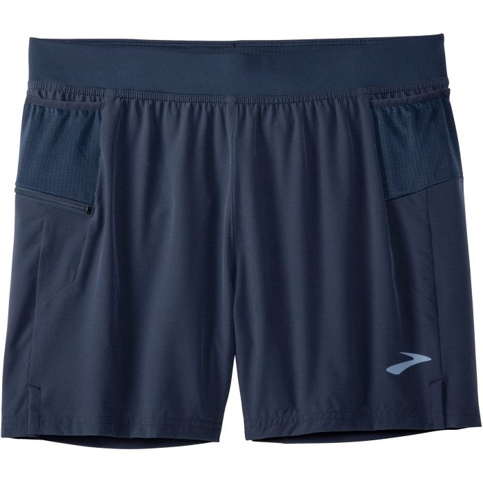 Brooks Sherpa 2 In 1 Shorts 211331 455 Front