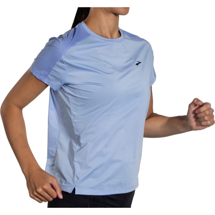 Brooks Sprint Free 2 Short Sleeve 221613 405 Side