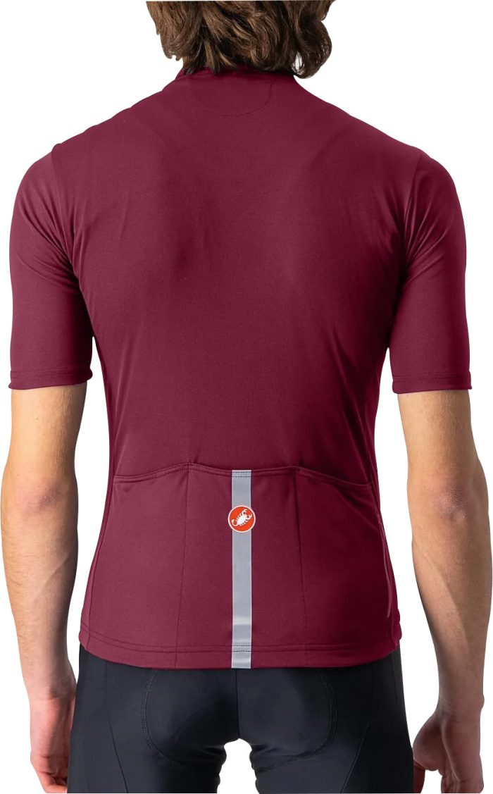 Castelli Classifica Short Sleeve Jersey 4521021 421 Back