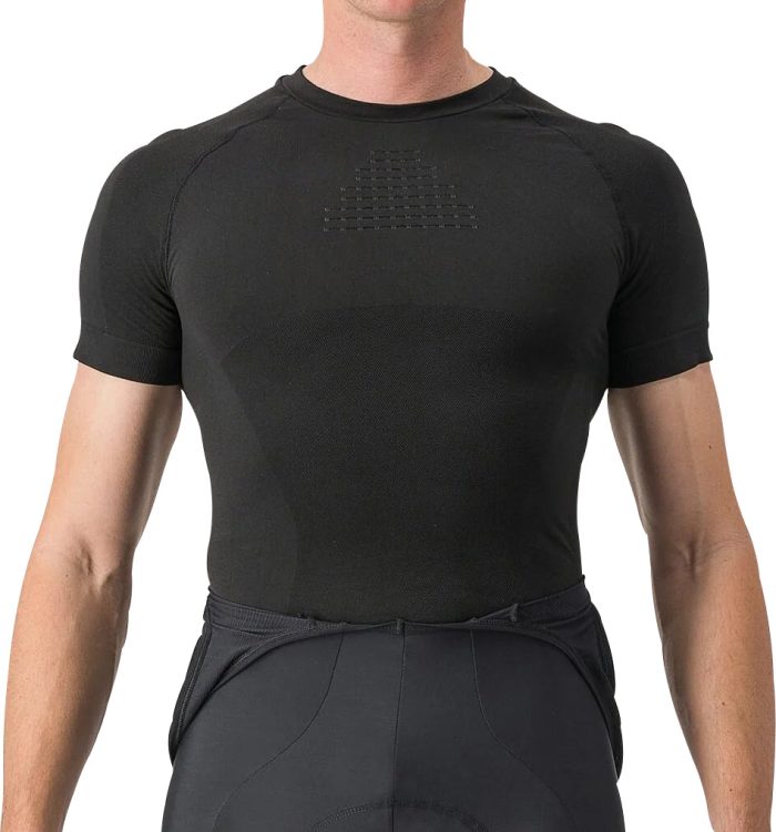 Castelli Core Seamless Short Sleeve Base Layer 4520575 010