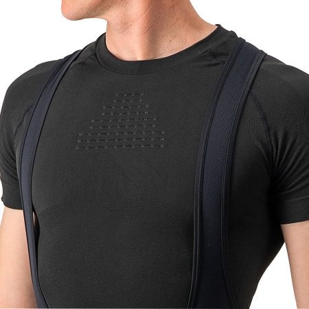 Castelli Core Seamless Short Sleeve Base Layer 4520575 010 Details 1