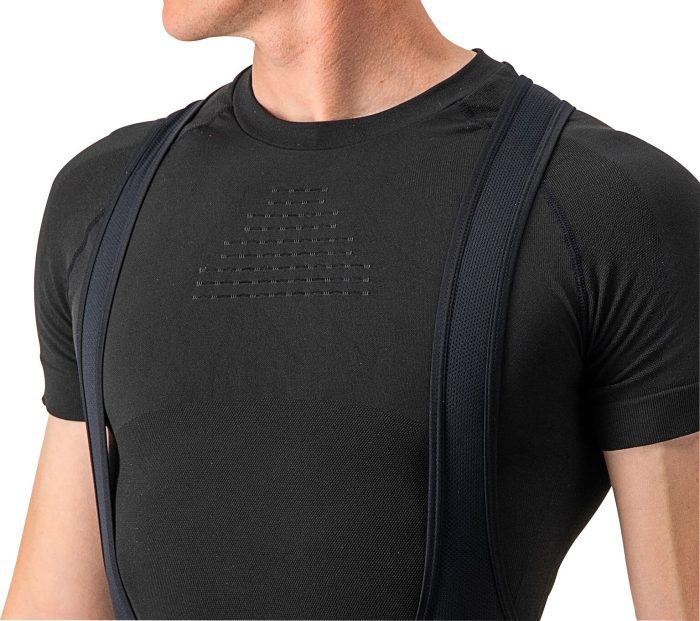 Castelli Core Seamless Short Sleeve Base Layer 4520575 010 Details 1