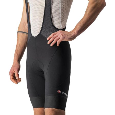 Castelli Endurance 3 Bib Shorts 4521005 010 Details 2