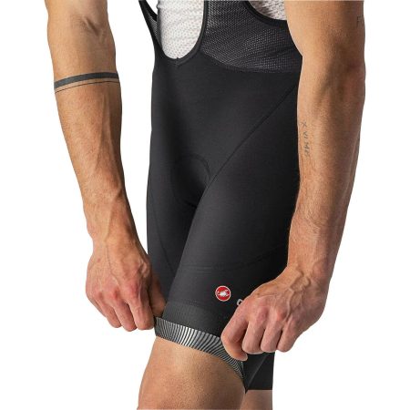 Castelli Endurance 3 Bib Shorts 4521005 010 Details 3