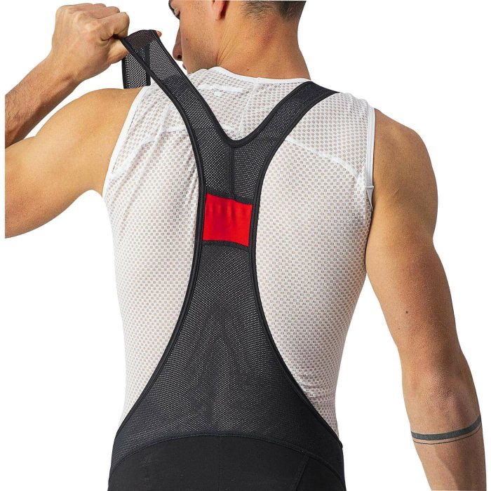 Castelli Endurance 3 Bib Shorts 4521005 010 Details 4