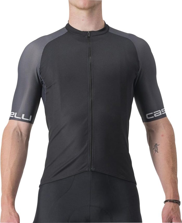 Castelli Entrata VI Short Sleeve Jersey 4522025 385