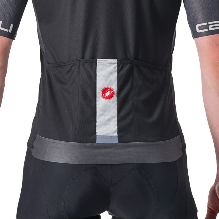 Castelli Entrata VI Short Sleeve Jersey 4522025 385 Details 1