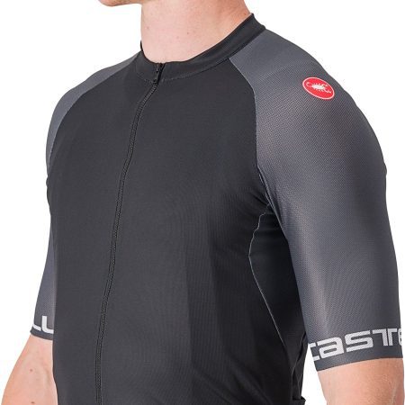 Castelli Entrata VI Short Sleeve Jersey 4522025 385 Details 2