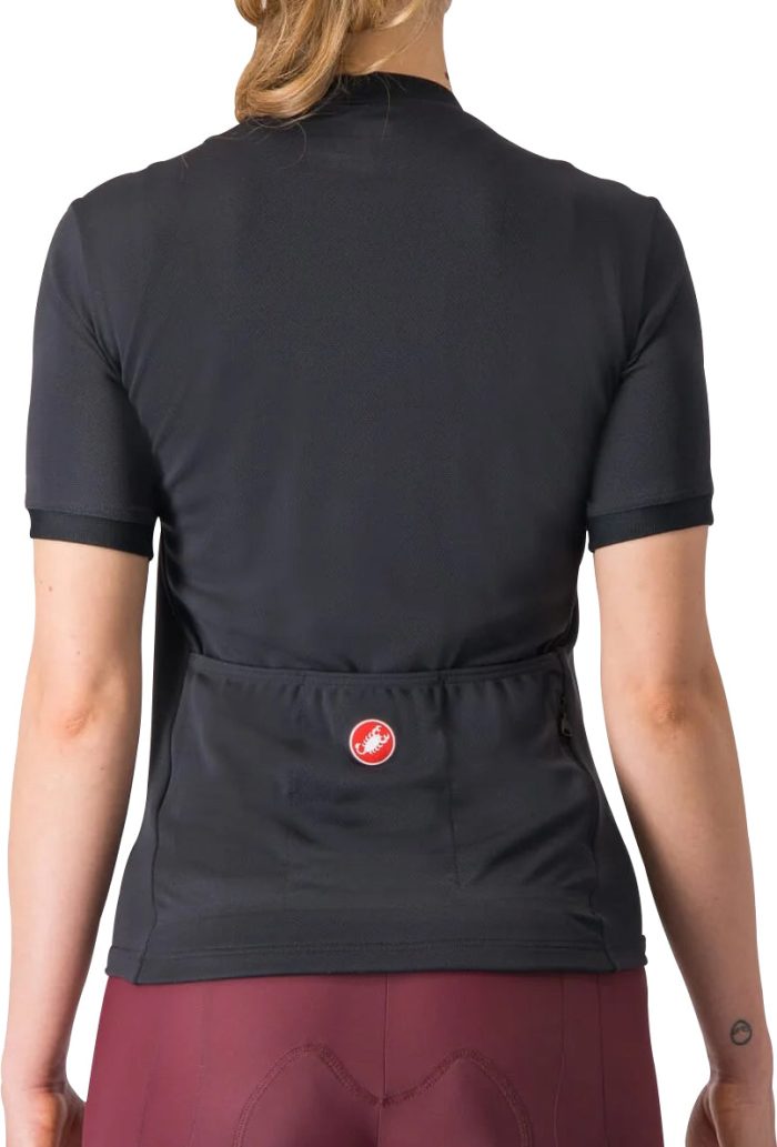 Castelli Libera Short Sleeve Jersey 4524056 085 Back