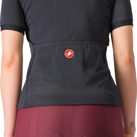 Castelli Libera Short Sleeve Jersey 4524056 085 Details 2