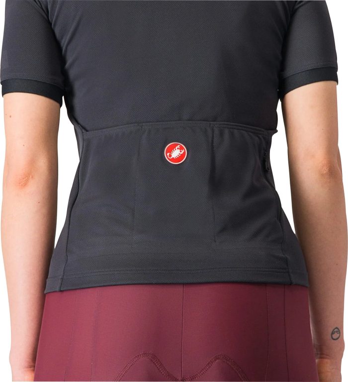 Castelli Libera Short Sleeve Jersey 4524056 085 Details 2