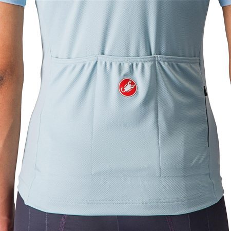 Castelli Libera Short Sleeve Jersey 4524056 486 Details 1