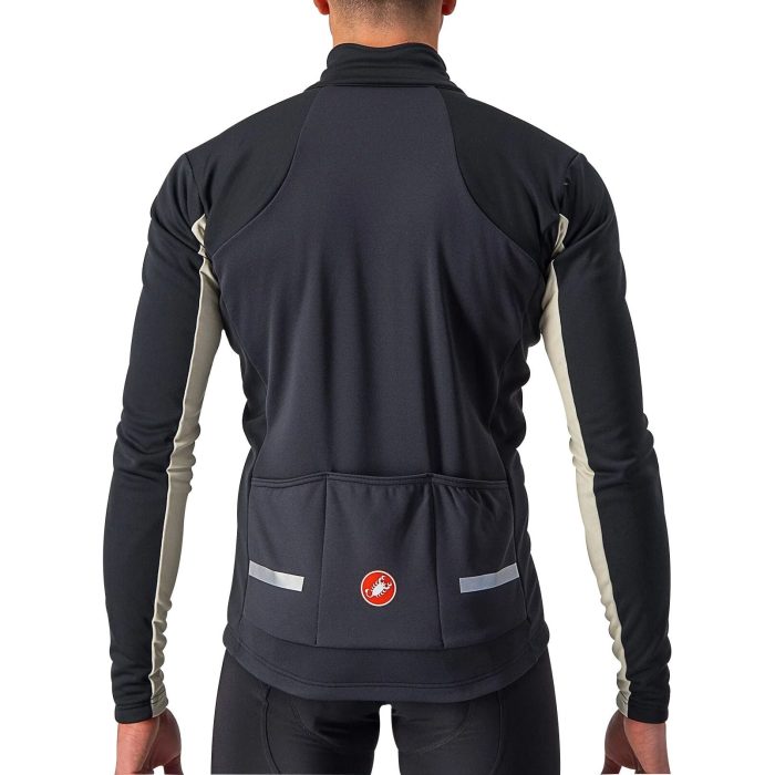 Castelli Mortirolo 6S Jacket 4522509 085 Back