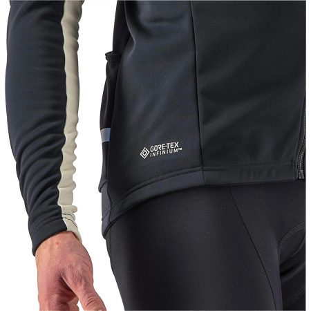 Castelli Mortirolo 6S Jacket 4522509 085 Details 2