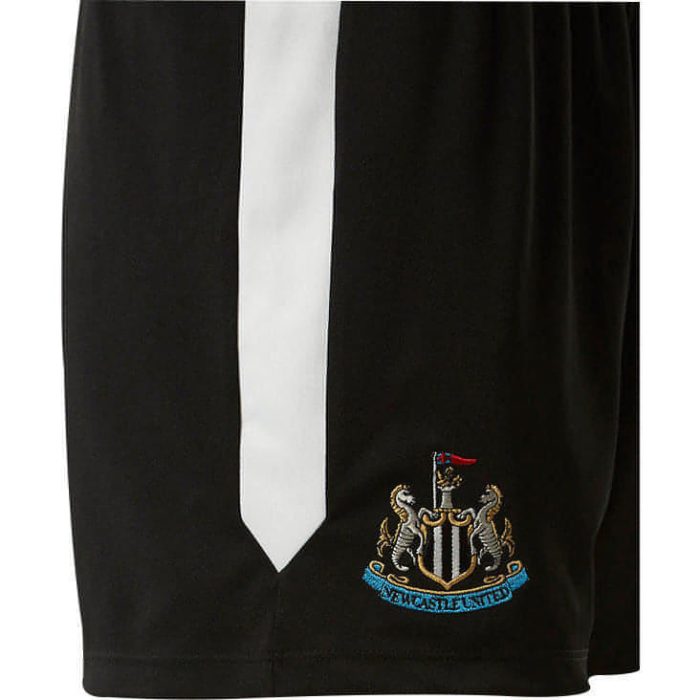 Castore Newcastle United Home 2022 23 Shorts TF1215 Details 1