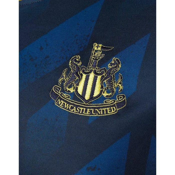 Castore Newcastle United Third 2023 24 Shirt TM3762 205 Details 2