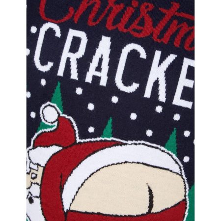 Christmas Cracker Jumper 1A189631 Ink Details 1