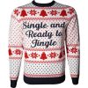 Christmas Ready To Jingle Jumper 1A189581 Winter White