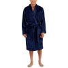 Club Room Long Sleeve Dressing Robe 100132035